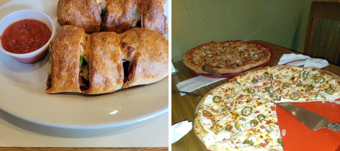 Tony's Pizza & Italian Restaurant