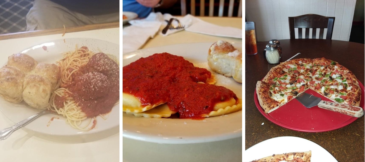 Tony's Pizza & Italian Restaurant
