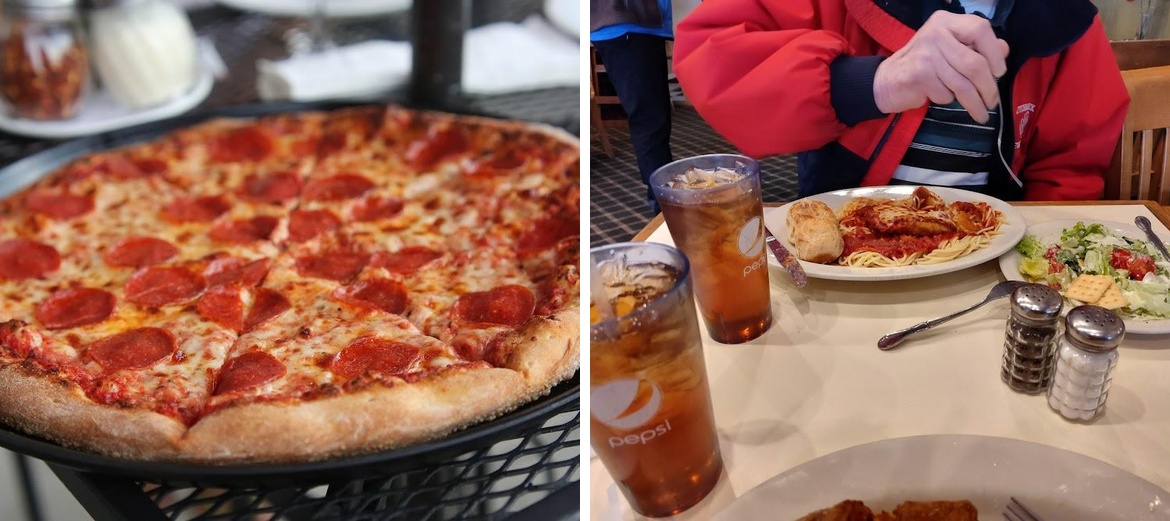 Tony's Pizza & Italian Restaurant