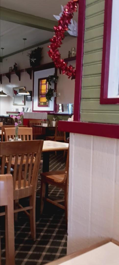 Tony's Pizza & Italian Restaurant