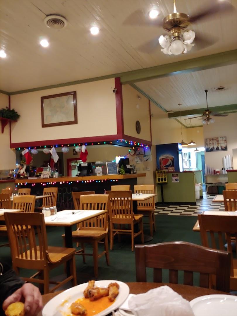 Tony's Pizza & Italian Restaurant