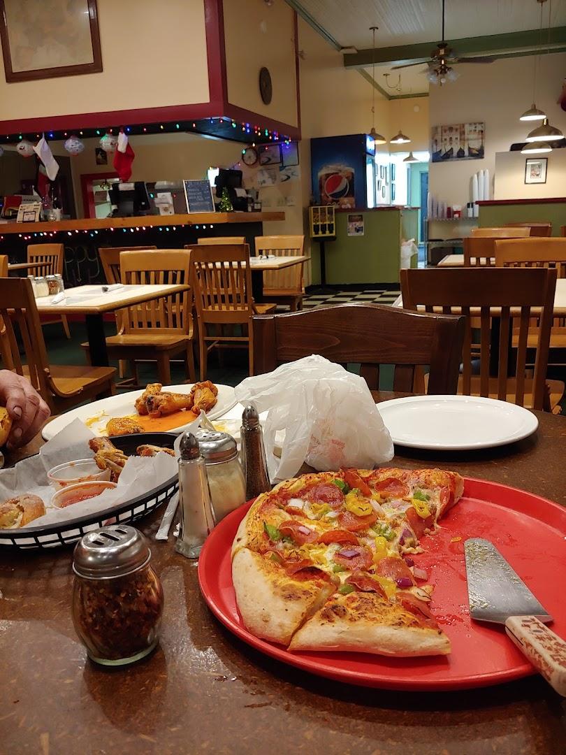 Tony's Pizza & Italian Restaurant
