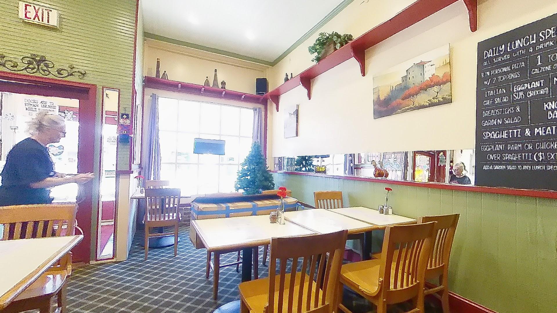 Tony's Pizza & Italian Restaurant