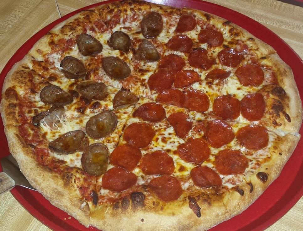 Tony's Pizza & Italian Restaurant