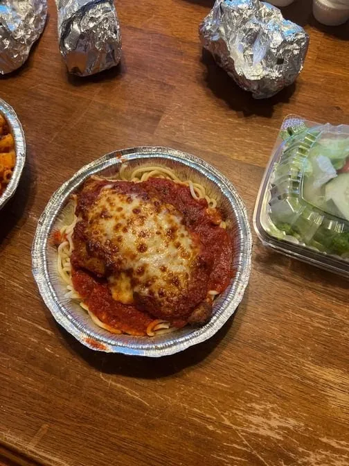 Nonna's Lasagna