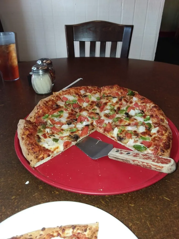 Veggie Pizza